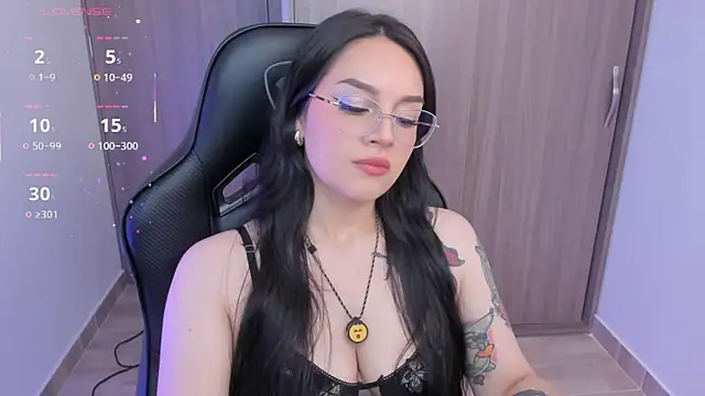 anaveleeez online show from February 21, 12:44 am