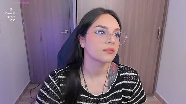 anaveleeez online show from February 25, 12:53 am