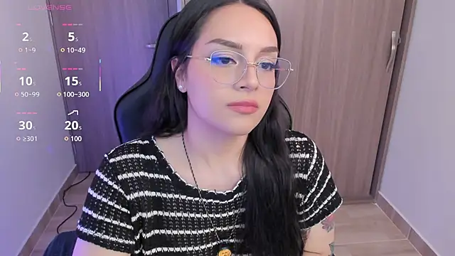 anaveleeez online show from February 28, 12:55 am