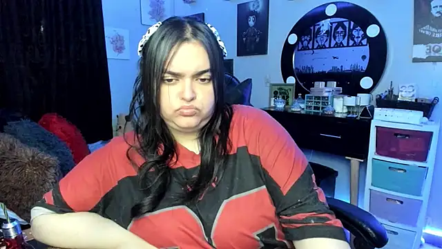 Luise Meyrink online show from October 30, 3:52 am