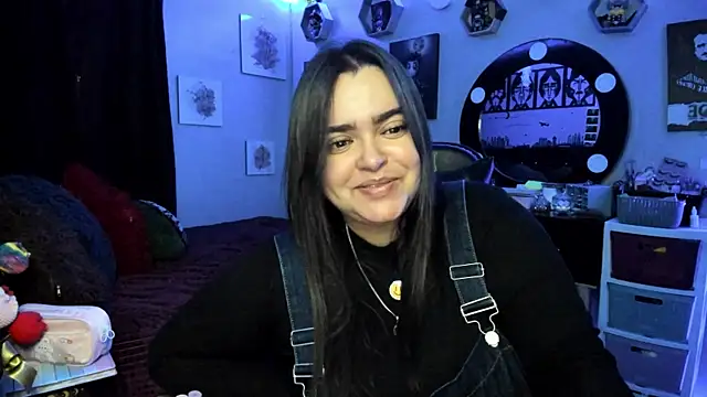 Luise Meyrink online show from January 17, 2:27 am