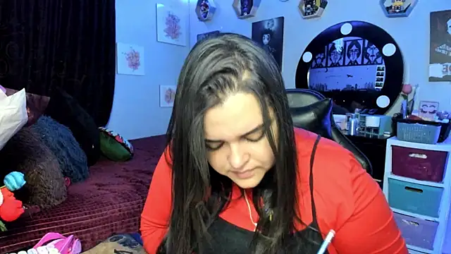 Luise Meyrink online show from February 7, 2:26 am