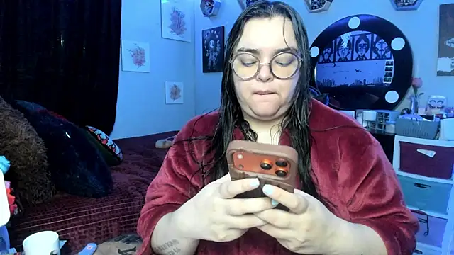 Luise Meyrink online show from February 21, 1:50 am