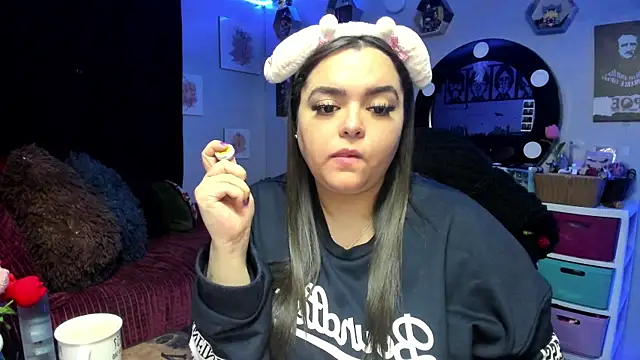 Luise Meyrink online show from March 26, 3:01 am