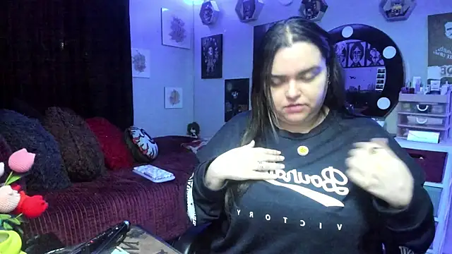 Luise Meyrink online show from April 16, 3:07 am