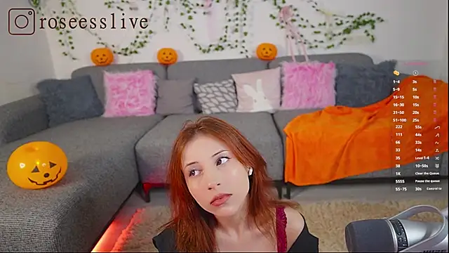 Snapshot of BOOLOCHKAA chatting on November 1, 12:18 pm BOOLOCHKAA online show from November 1, 12:18 pm