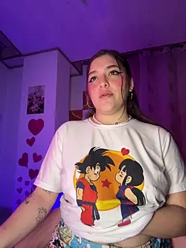 Snapshot of Lady_Kaisa chatting on February 27, 7:01 am Lady Kaisa online show from February 27, 7:01 am