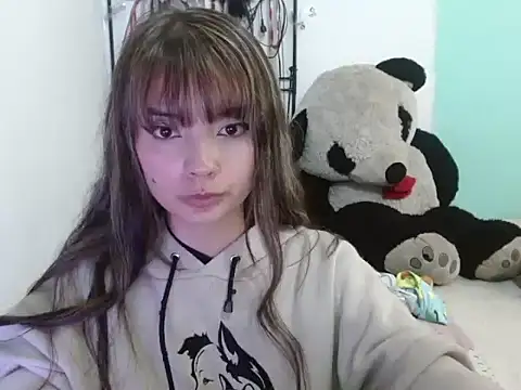 Snapshot of _annie_rosse chatting on January 13, 8:25 pm annie rosse online show from January 13, 8:25 pm