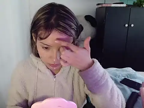 Snapshot of _annie_rosse chatting on February 10, 8:24 pm annie rosse online show from February 10, 8:24 pm