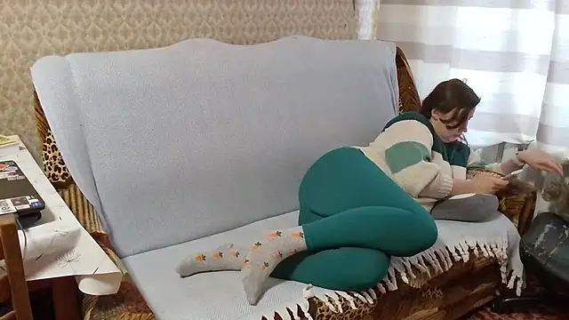 franceska blue online show from February 5, 10:09 am