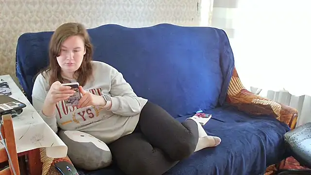 franceska blue online show from February 24, 10:13 am