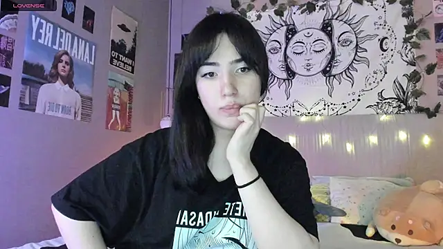 Anisawithlove online show from December 22, 6:04 pm