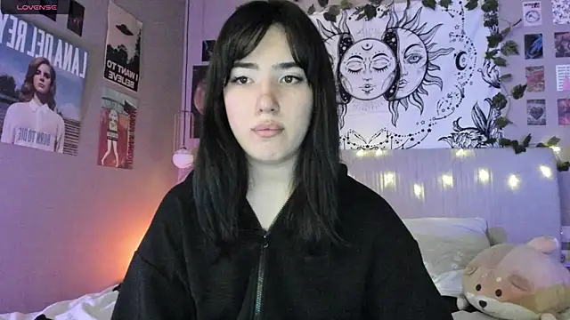 Anisawithlove online show from December 24, 5:34 pm