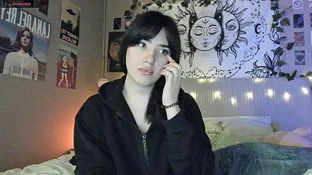 Anisawithlove online show from December 24, 9:33 pm