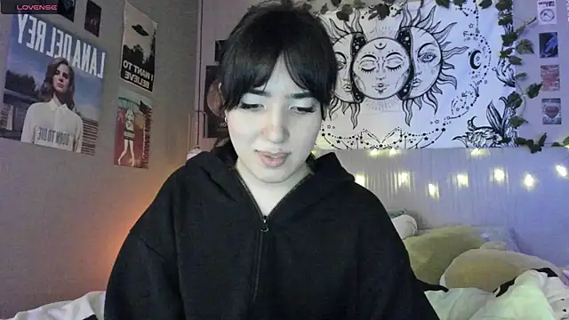 Anisawithlove online show from December 26, 7:27 pm