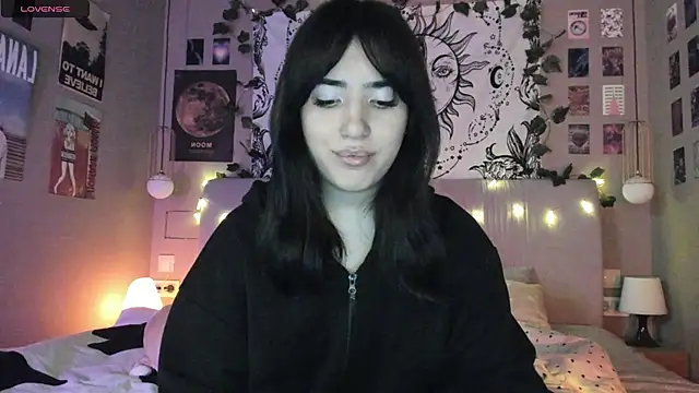 Anisawithlove online show from December 29, 9:20 pm