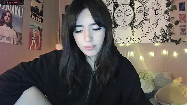 Anisawithlove online show from January 13, 3:36 pm