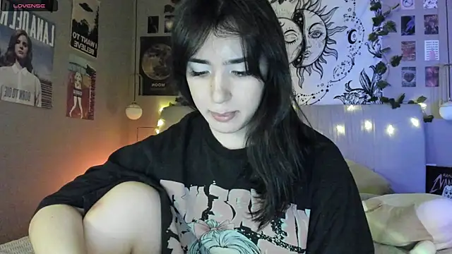 Anisawithlove online show from January 21, 6:02 pm