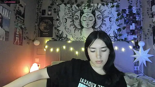 Anisawithlove online show from February 9, 8:24 pm