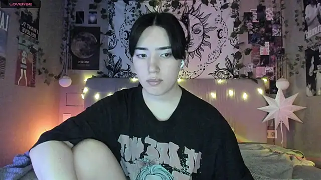 Anisawithlove online show from February 13, 3:03 pm