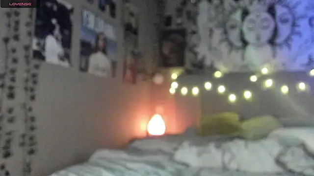 Anisawithlove online show from February 19, 3:38 pm