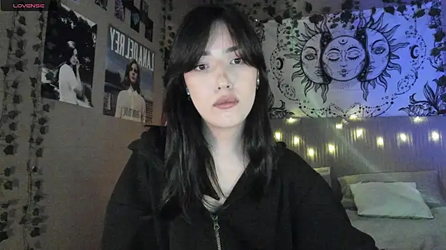 Anisawithlove online show from February 21, 5:20 pm