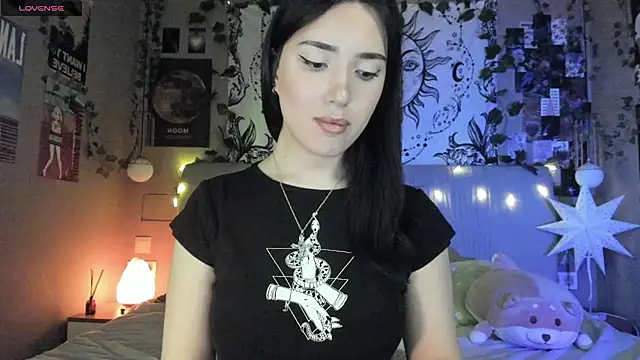 Anisawithlove online show from February 25, 2:33 pm