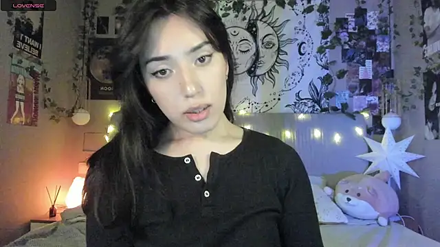 Anisawithlove online show from March 8, 11:28 pm