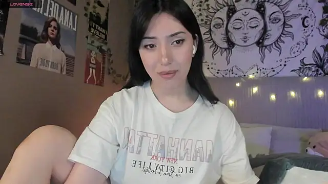 Anisawithlove online show from March 15, 3:27 pm