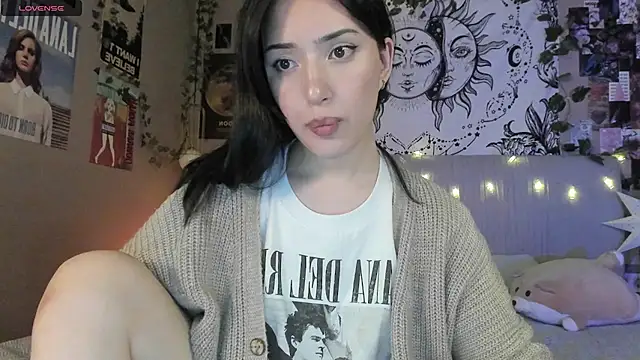 Anisawithlove online show from March 16, 2:22 pm