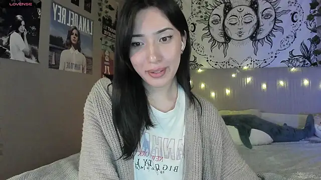 Anisawithlove online show from March 18, 5:31 pm