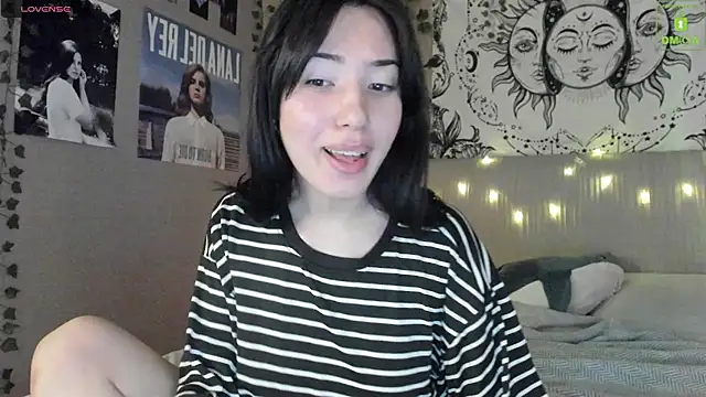 Anisawithlove online show from March 19, 10:09 pm