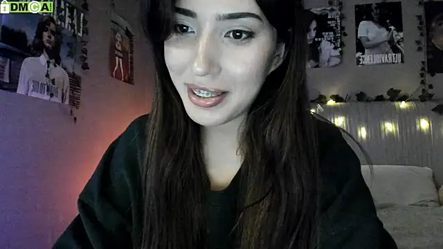 Anisawithlove online show from October 11, 8:57 am