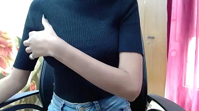 sexy ishu online show from February 18, 8:49 am