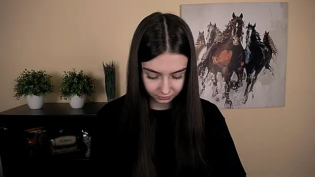 Lili magic online show from February 19, 2:13 pm