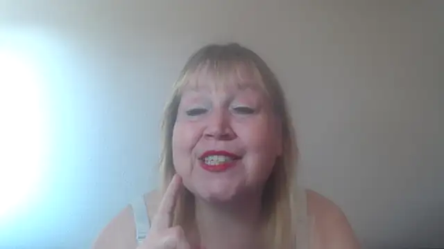 Blasflittchen online show from March 10, 2:37 pm