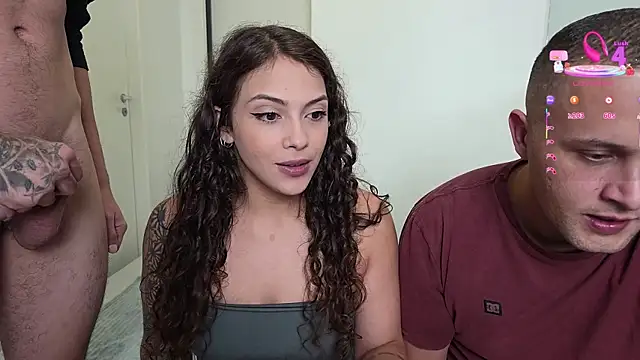 melissajhonny1 online show from May 30, 11:13 pm