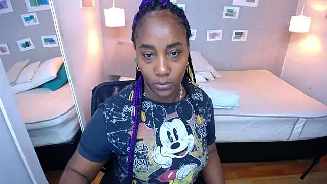 kiara evanss online show from January 18, 6:32 pm