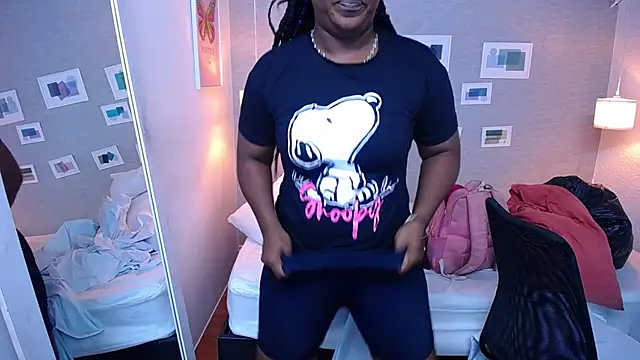 kiara evanss online show from March 4, 8:16 pm