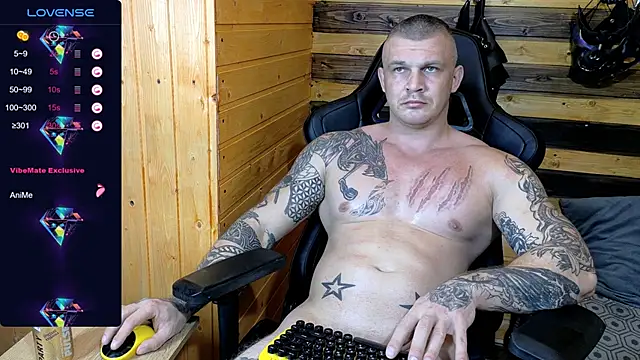 MrrKray online show from October 22, 6:18 pm