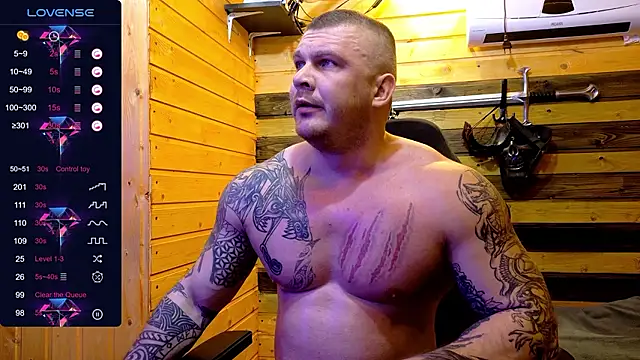 MrrKray online show from January 11, 8:36 pm