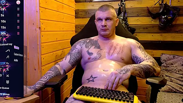 MrrKray online show from February 4, 10:32 am