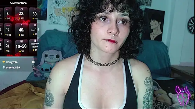 kitty22  online show from October 29, 12:18 pm