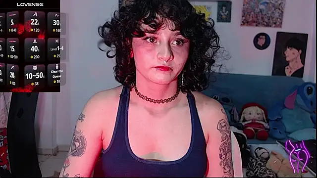 kitty22  online show from November 14, 1:32 pm