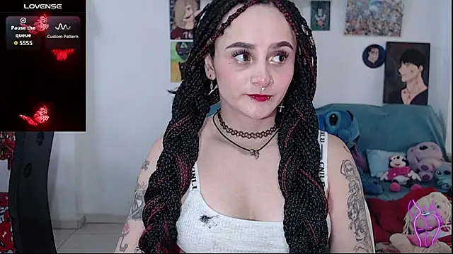 kitty22  online show from December 4, 2:48 pm