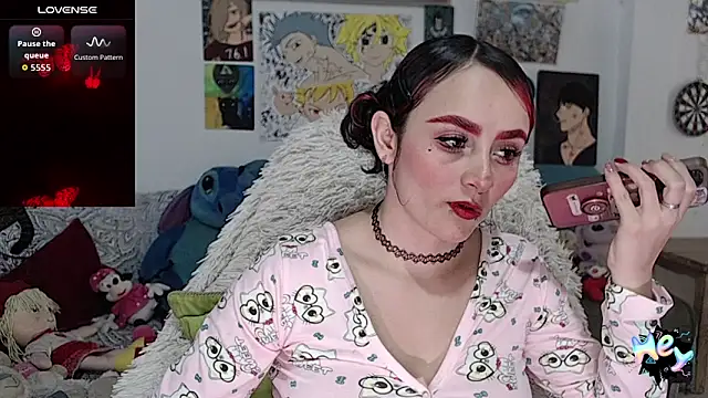 kitty22  online show from March 6, 2:13 pm