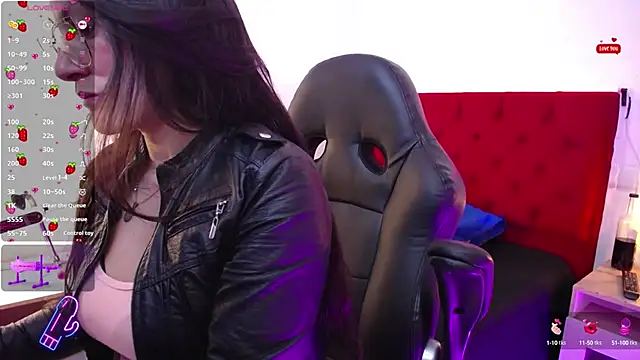 Rapunzeell  online show from March 3, 2:04 pm