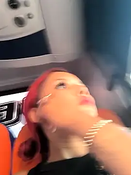 lady scarlettt online show from January 11, 8:10 pm