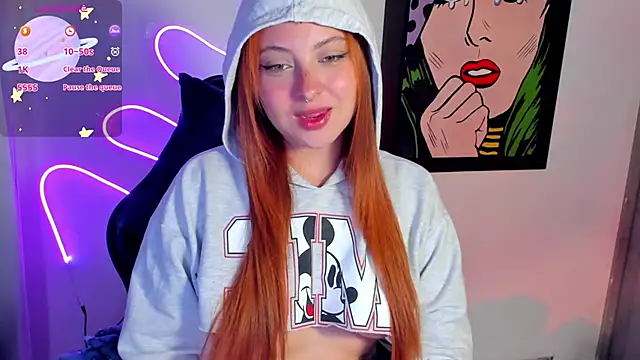 izyzys baker online show from December 31, 8:59 am