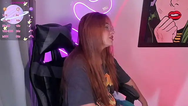 izyzys baker online show from February 26, 9:05 pm